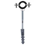 Хомут трубний SOLOMON  (комплект)    1/2″, 20-23мм