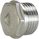 Заглушка 1″З нікельована А1093А(нк)