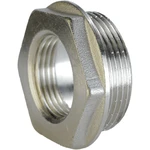 Футорка 1 1/2″х 1″ЗВ нікельована А0714А(нк)