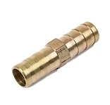 Трубка пряма 16мм латунна 1661Б