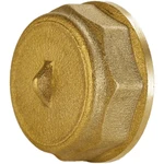 Заглушка 1″В латунна А1009А