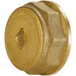 Заглушка 1 1/4″В латунна А1010А