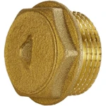 Заглушка 1″З латунна А1093А