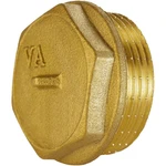 Заглушка 1 1/2″З латунна А1095А