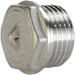 Заглушка 1/2″З нікельована під пломбу А1091Ако(нк)