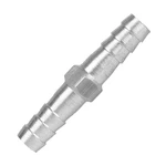 Трубка пряма 14мм нікельована А05205А(нк)