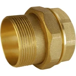 Згін американка пряма 1 1/2″ВЗ латунна Б0842А