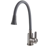 Змішувач для кухні Globus Lux WIEN SBT2-203SA-G03