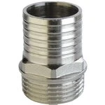 Штуцер 1 1/2″З 40мм нікельований А2082А(нк)VA