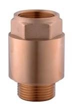 Клапан зворотнього ходу води SOLOMON EUROPA     1″ ВЗ  6026  лат. шток