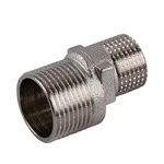 Ексцентрик 3/4″х1/2″ЗЗ нікельований NE432S OPTIMUM