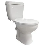 КОМПАКТ OPTIMA B нижн., гориз з поліпропіленовим сидінням CT-OHB-PP