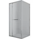 Душова кабіна квадратна без піддона DUNAJEC N90MS BRAVO (1уп.)