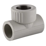 Трійник внутрішня різьба Vsplast PPR  63х2''  1015