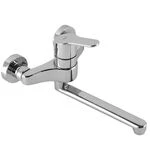 Змішувач для умивальника або кухні 139320-BM-TRES настінний , вилив 200 мм