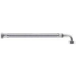 Шланг антивібраційний кутовий TUCAI CODO 1″ 0,4м RIVER MG-1-400