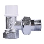 Кран для радіатора кутовий ARCO   1/2″ під ключ 507205