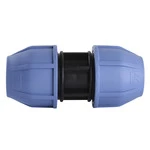 Муфта ПНД Vsplast  40*40 ** 2001