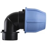 Коліно ПНД Vsplast 40*1 ''  ВР 4002