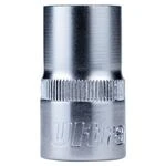 Насадка шестигранна коротка 1/2" 14мм CrV ULTRA (6070142)