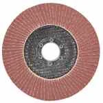 Круг пелюстковий торцевий Т29 (конічний) Ø125мм P150 SIGMA (9172671)