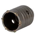 Коронка по бетону Ø50×70мм 6 зубців (тубус) GRAD (1514055)