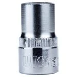 Насадка шестигранна коротка 1/2" 13мм CrV ULTRA (6070132)