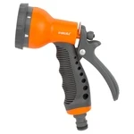 Пістолет-розпилювач 7-ми режимний (ABS+TPR) FLORA (5011494)