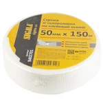 Стрічка склотканинна на клейовій основі 50мм×150м SIGMA (8402701)