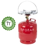 Комплект газовий кемпінг 8л SIGMA (2903221)