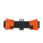 Муфта ремонтна для крапельної стрічки Ø16мм lite FLORA (5079044)