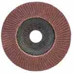 Круг пелюстковий торцевий Т29 (конічний) Ø125мм P80 SIGMA (9172641)