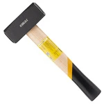 Кувалда 2000г дерев'яна ручка (дуб) SIGMA (4311361)