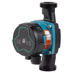 Насос циркуляційний енергозберігаючий 5-39Вт Hmax 6м Qmax 53л/хв ØØ1½" 180мм + гайки Ø1" AQUATICA GPA25-6/180 III (774053)