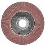 Круг пелюстковий торцевий Т29 (конічний) Ø125мм P180 SIGMA (9172681)