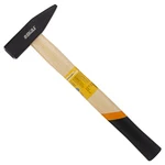 Молоток 800г слюсарний дерев'яна ручка (дуб) SIGMA (4316381)