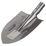 Лопата штикова 400×210×1.3мм 0.7кг лакове покриття GRAD (5048975)