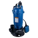 Насос каналізаційний 1.8кВт Hmax 15м Qmax 320л/хв з ножем WETRON WQDw10-12-1.8CF (773373)