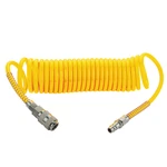 Шланг спіральний PU 15м 5.5×8мм GRAD (7011735)