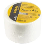 Стрічка склотканинна на клейовій основі 75мм×45м SIGMA (8402731)