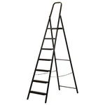 Стрем'янка сталева 7 сходинок 2.30 м GRAD (5035895)