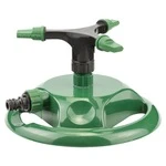 Дощувач круговий 3 ріжка (круглий) (ABS) GRAD (5014345)