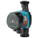 Насос циркуляційний енергозберігаючий 5-25Вт Hmax 4м Qmax 47л/хв Ø1½" 180мм + гайки Ø1" AQUATICA GPA25-4/180 III (774043)