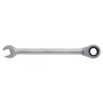 Ключ ріжково-накидний з тріскачкою 11мм CrV SIGMA (6022111)