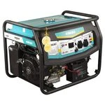 Генератор бензиновий 220В 6.0/6.5кВт 4-х тактний з виведенням під АВР SIGMA (5710331)