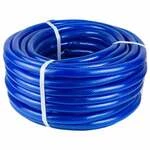 Шланг для поливу Бірюза силіконовий 3 шари армований  ¾" 20м FLORA (5064434)