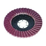 Круг пелюстковий торцевий Т27 (прямий) Ø115мм Р120 SIGMA (9171121)