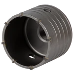 Коронка по бетону Ø75×70мм 8 зубців (тубус) GRAD (1514105)