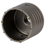 Коронка по бетону Ø80 × 70мм 10 зубців (тубус) GRAD (1514115)