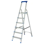 Стрем'янка алюмінієва 6 сходинок 1.80 м SIGMA (5036644)